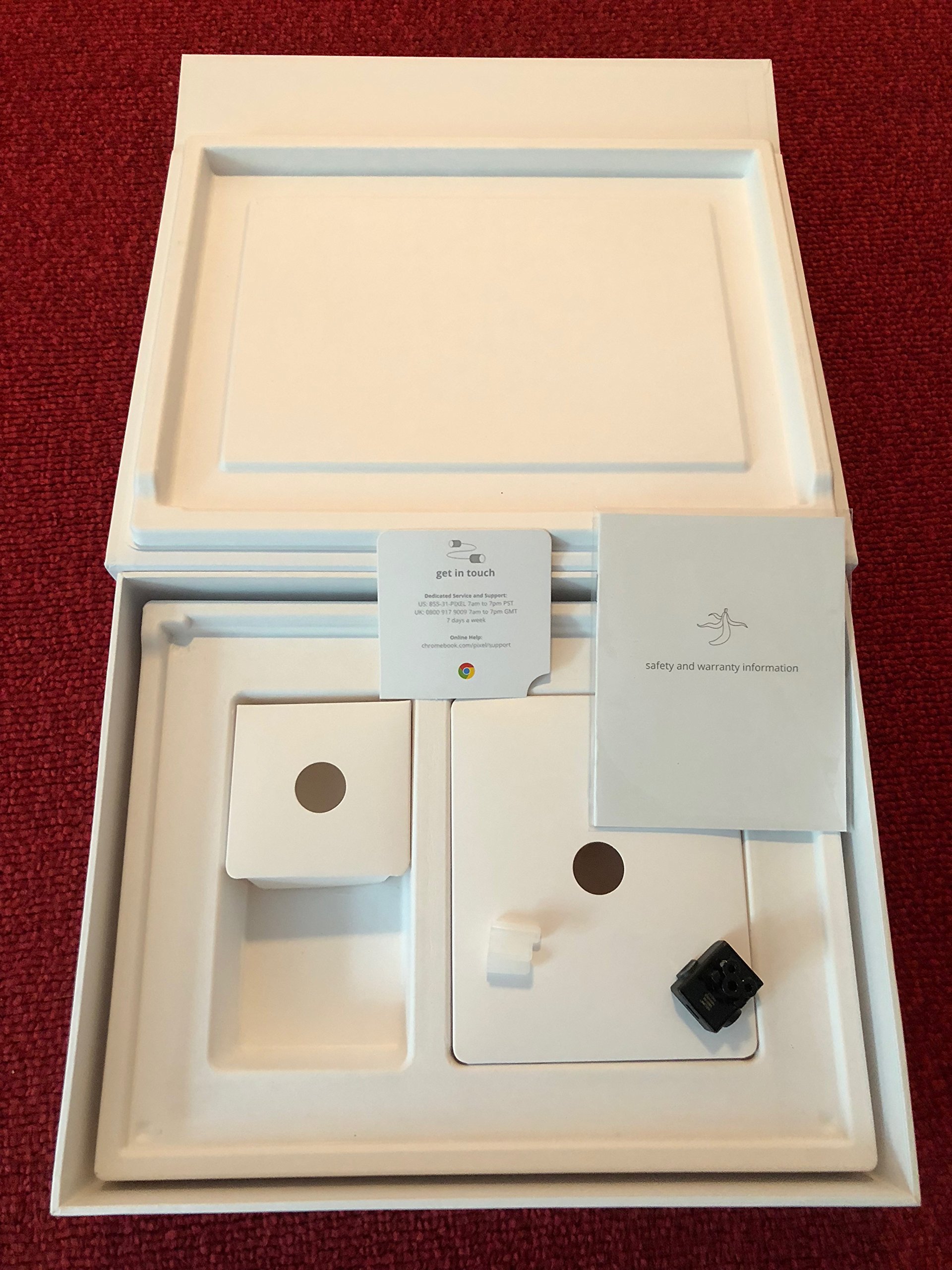 Amazon.co.jp: Google Chromebook Pixel 2013 (WiFi) with 12.85 LCD